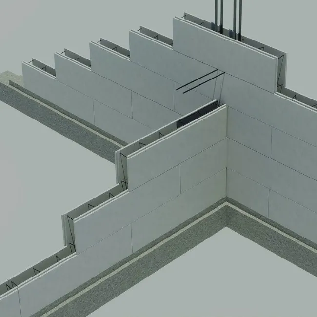 Gạch Lego VRO – giải pháp xây tường hiện đại